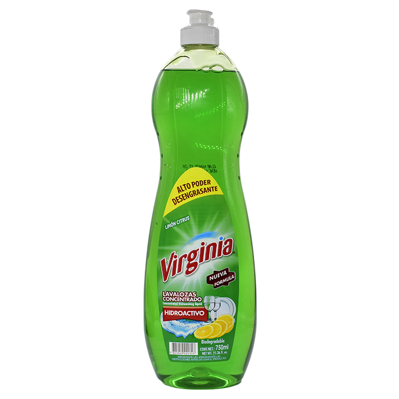 Lavalozas Virginia 750 Ml