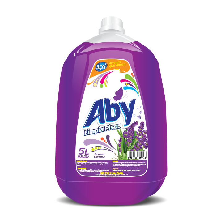 Limpiapisos Aby 5 Litros