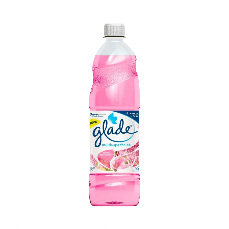 Limpiapisos Glade 900ml - Aromas