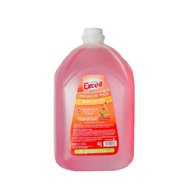 [LPC0029] Limpiapisos Excell Desinfectante 5 Lts - Aromas