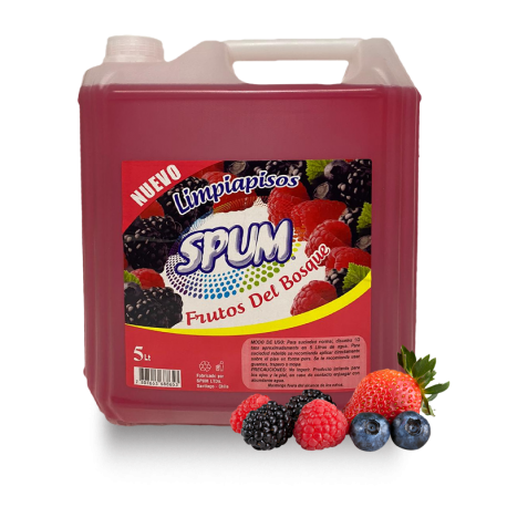 Limpiapisos Spum 5 Litros