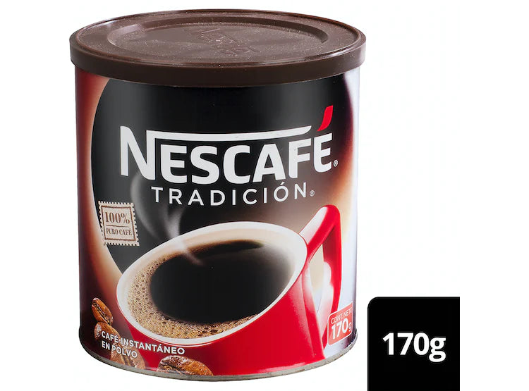 [N1G0289] Nescafe 170 grs