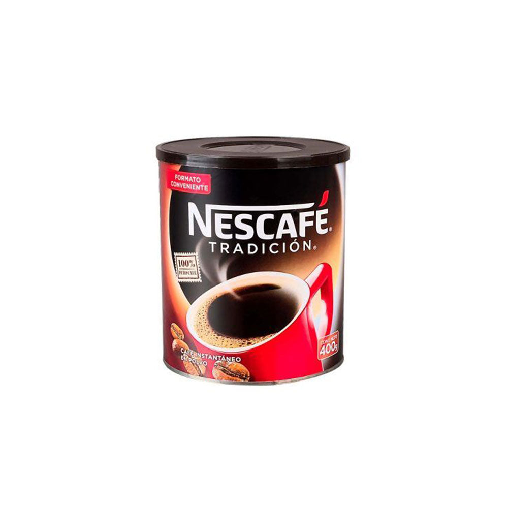 [N4G0366] Nescafe 400 grs