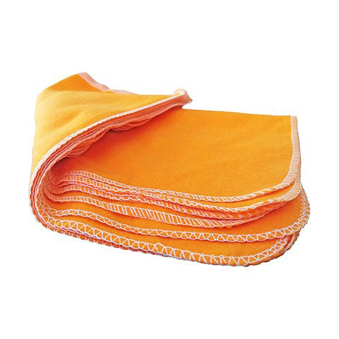 [PAS0048] Paño Aseo Sacudir Naranjo