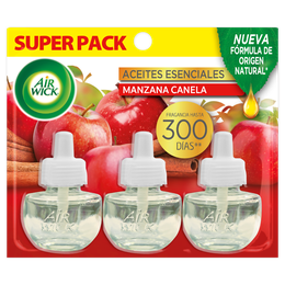[RAX0426] Repuesto AirWick x 3 - Aromas