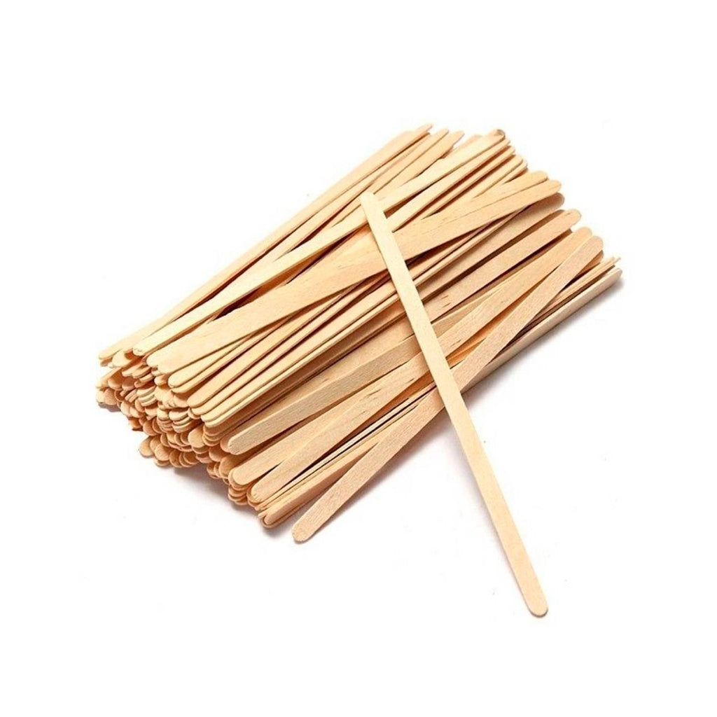 Revolvedor de Madera 14cm x 1000 unidades