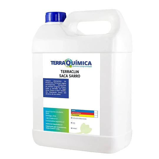 [SST0339] Saca Sarro Terraclin 5 Its - Terraquimica