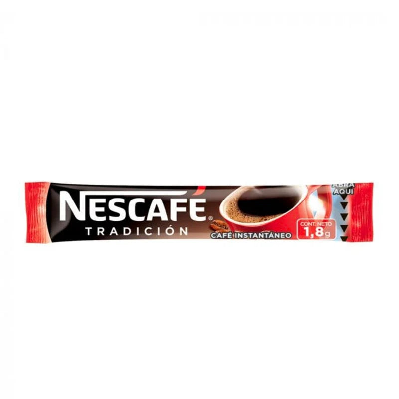 Sachet Nescafe 1.8gr x 96U