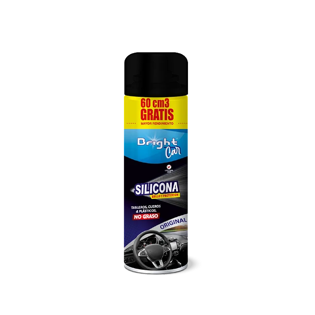 Silicona BrightLight Spray 360ml