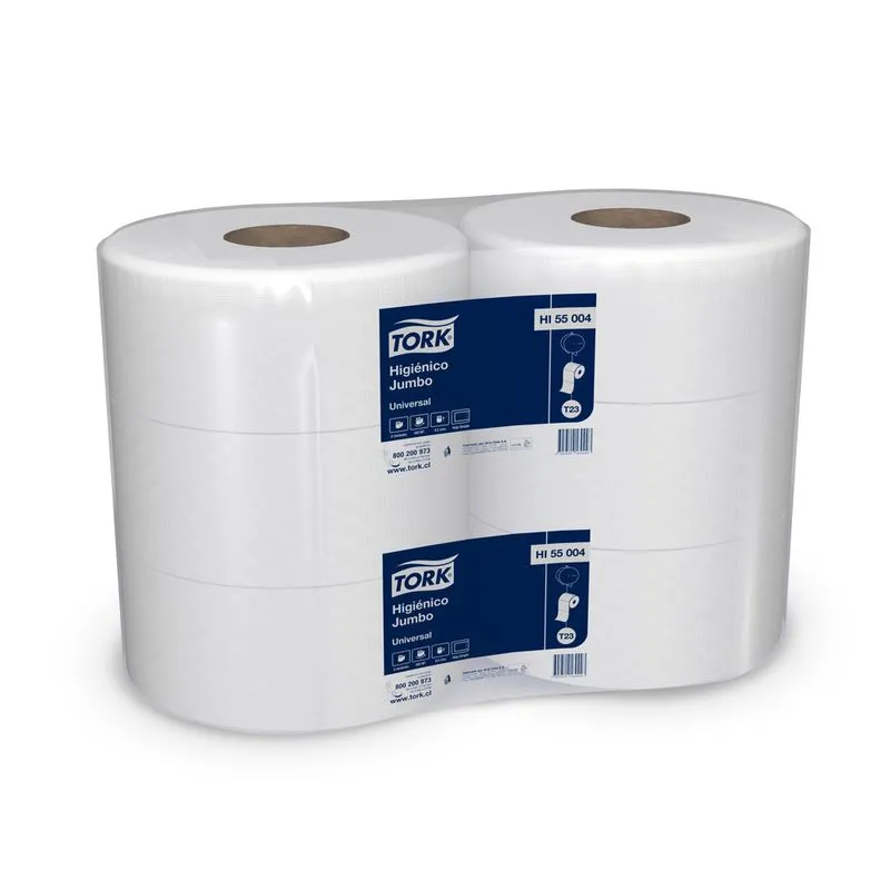 Papel Higiénico Tork 6x500 HS