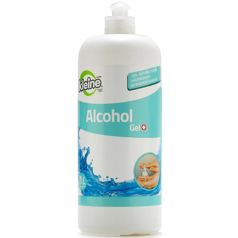 Alcohol Gel 1L Kleine