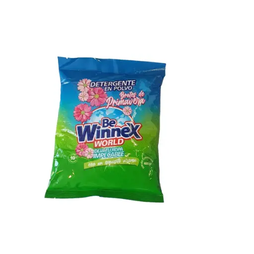 [DPW0460] Detergente Polvo Winnex 400grs