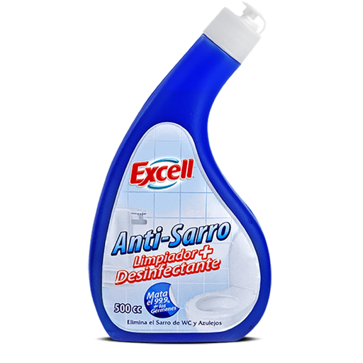 [ARA0069] Anti-Sarro Rest a Clin Baño y Azulejos Excell