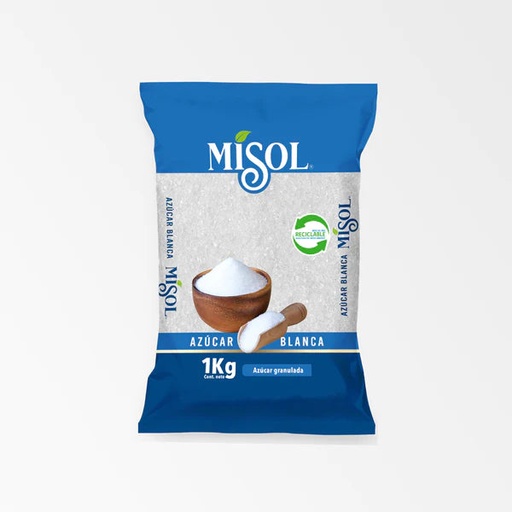 [AM10351] Azúcar MiSol 1Kg
