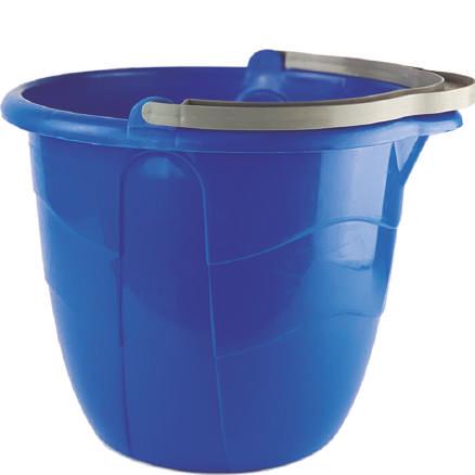 [BAS0316] Balde Aseo Simple 12 Litros