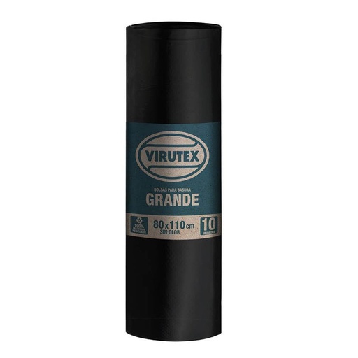 [BDB0041] Bolsas De Basura Biorollo 80 X 110 Virutex