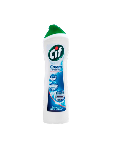 [CCC0051] Cif Crema con microparticulas 750 Grs