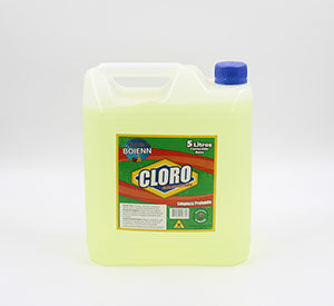 [CD50240] Cloro Desinfectante 5 litros Boienn