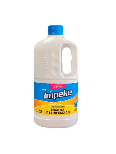 [CTI0115] Cloro Tradicional Impeke 1Lt