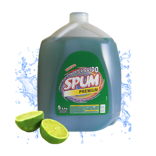 [DPS0139] Detergente Premium Spum 5 Litros