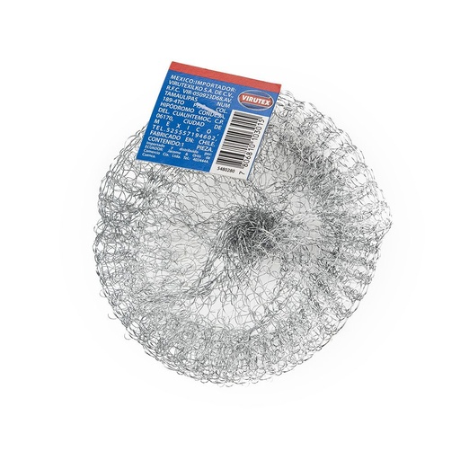 [EAV0458] Esponja Acero Virutex Alta Abrasividad