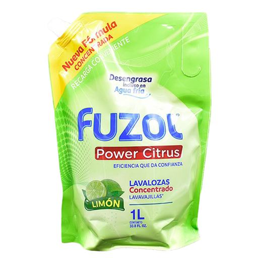 [LF10028] Lavalozas Fuzol 1 litro Doypack