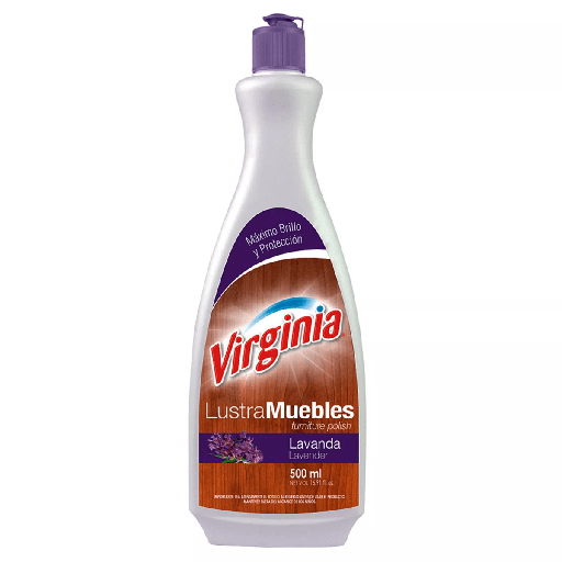 [LV50208] Lustramuebles Virginia 500ml