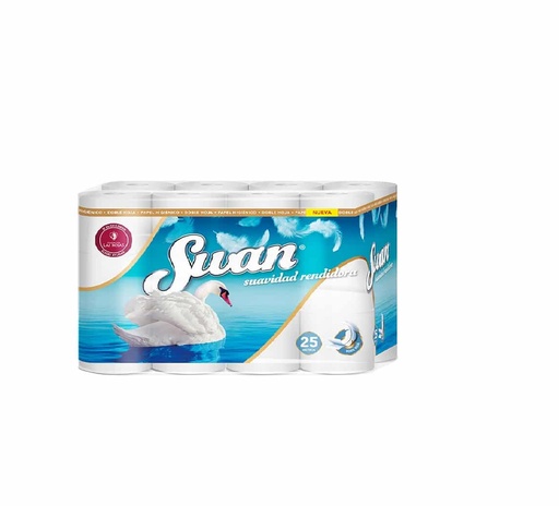 [PHM0244] Papel Higiénico Mihogar Premium DH 24x25 mt x Manga (72 Rollos)