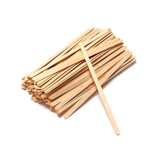 [RDM0403] Revolvedor de Madera 14cm x 1000 unidades