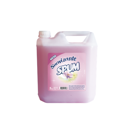 [SS5CE0235] Suavizante Spum 5 Litros