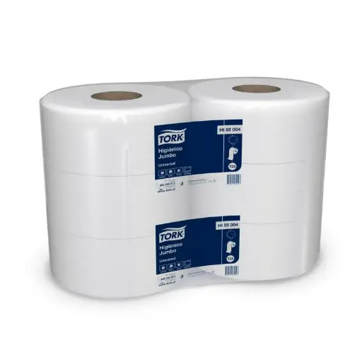 [PHT6x500] Papel Higiénico Tork 6x500 HS